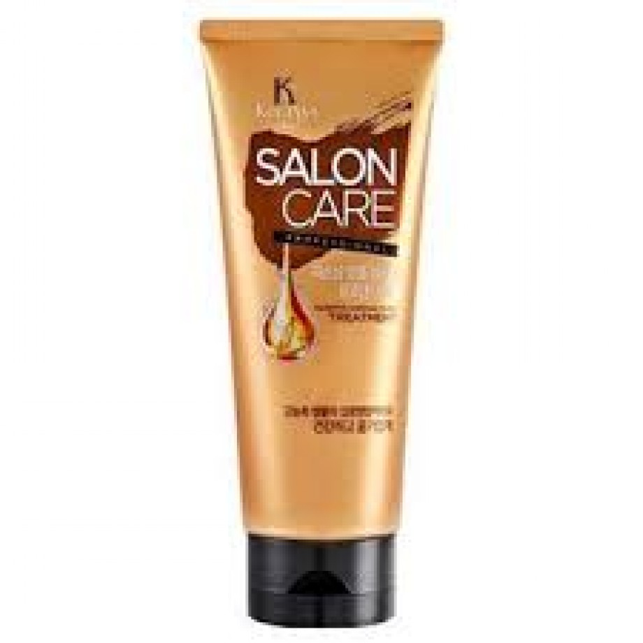 Маска для волос Kerasys Salon Care Nutritive Ampoule Treatment - питание