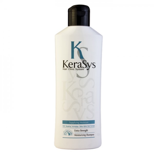 Купить Увлажняющий шампунь для волос Kerasys Hair Clinic Moisturizing ...