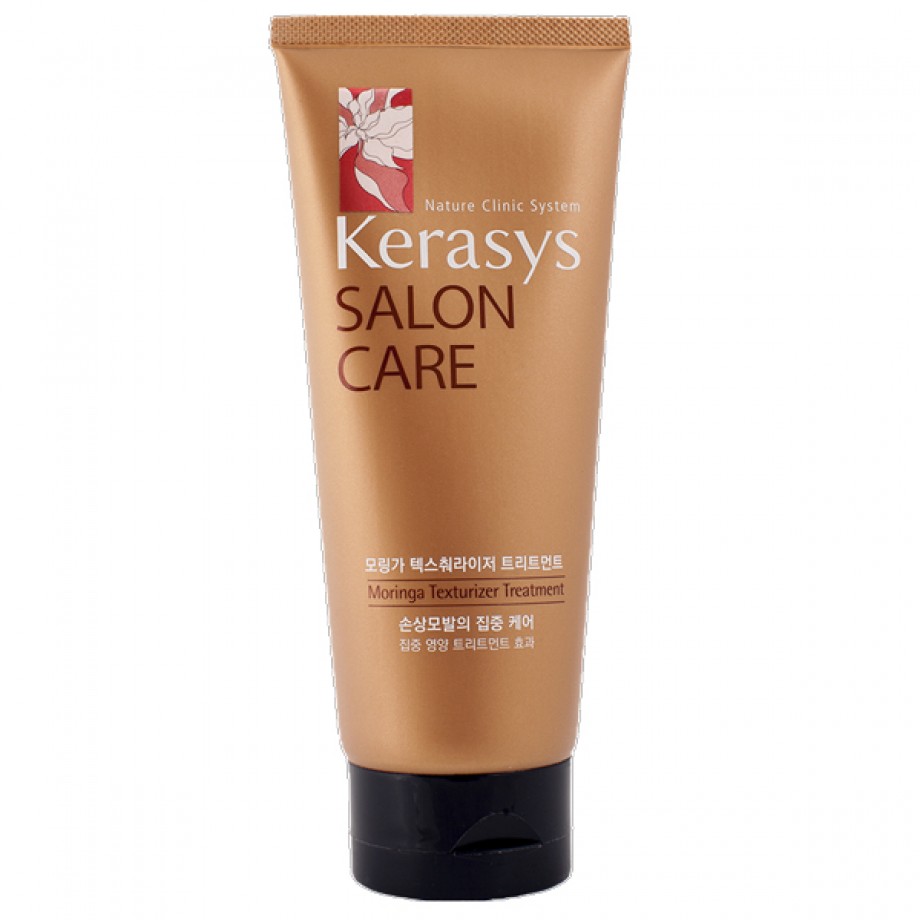 Маска для волос восстанавливающая Kerasys Salon Care Moringa Texturizer Treatment