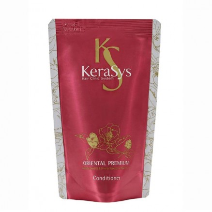 Бальзам-ополаскиватель для всех типов волос Kerasys Oriental Premium Conditioner - 500 мл
