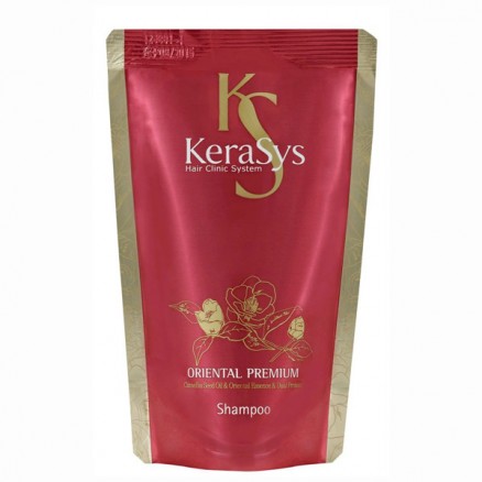 Шампунь для всех типов волос Kerasys Oriental Premium Shampoo - 500 мл