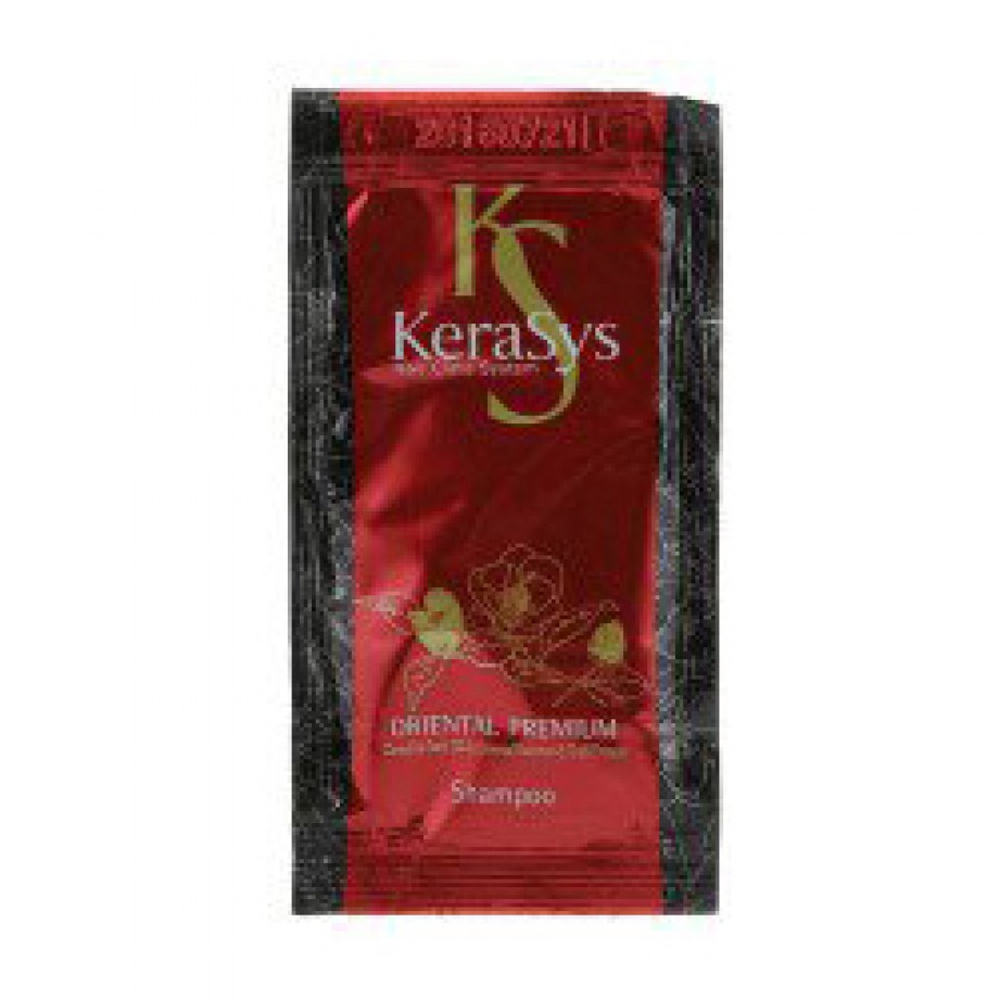 ПРОБНИК Шампунь для волос Kerasys Oriental Premium Shampoo - для всех типов волос