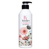 Парфюмированный шампунь для волос Kerasys Lovely & Romantic Perfumed Shampoo - 600 мл