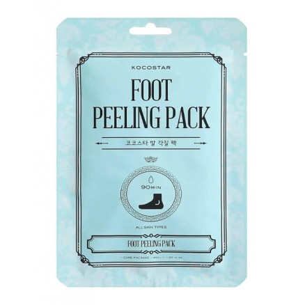 Пилинг-носочки для ног Kocostar Foot Peeling Pack