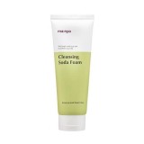 Мягкая пенка с содой для глубокого очищения пор Ma:nyo Cleansing Soda Foam
