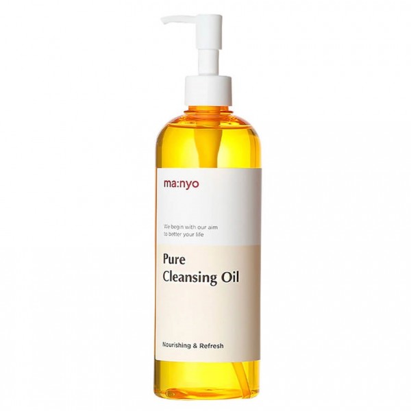 Гидрофильное масло для глубокого очищения кожи Ma:nyo Pure Cleansing Oil
