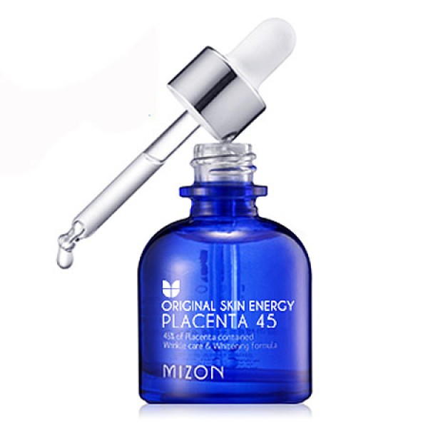 Купить Сыворотка с плацентой Mizon Original Skin Energy Placenta 45 из ...