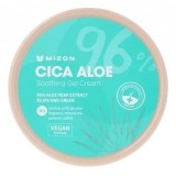 Универсальный гель с алоэ и центеллой Mizon Cica Aloe Soothing Gel Cream