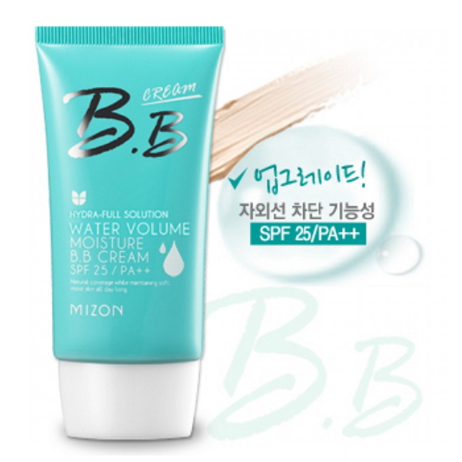Увлажняющий BB крем Mizon Watermax Moisture BB Cream