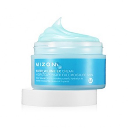 Увлажняющий крем для лица со снежными водорослями Mizon Water Volume EX Cream