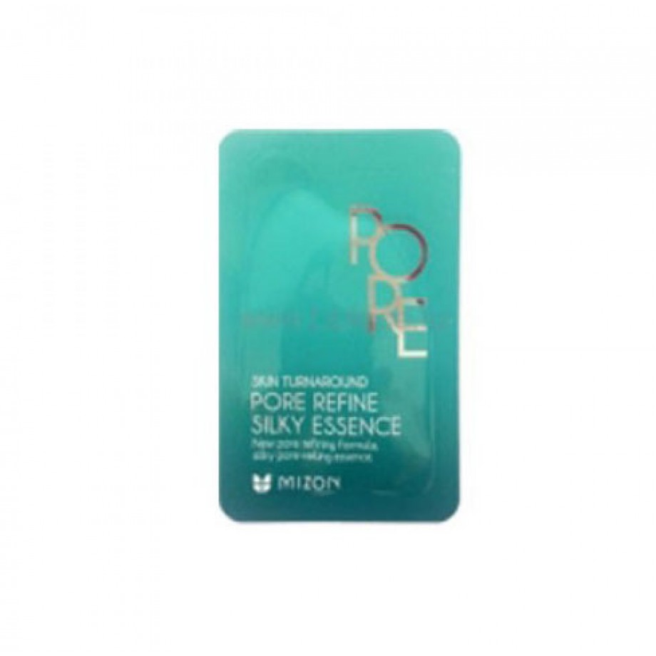 ПРОБНИК Эссенция для расширенных пор Mizon Pore Refine Silky Essence