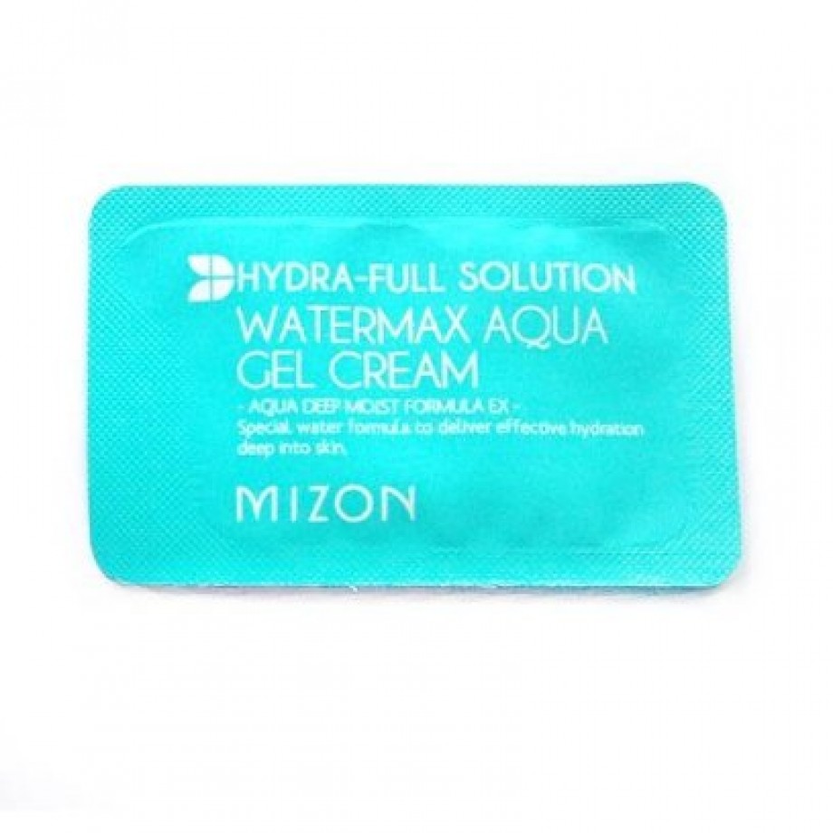ПРОБНИК Увлажняющий гель-крем для лица Mizon Water Volume Aqua Gel Cream