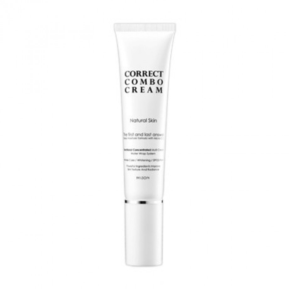 CC крем Mizon Correct Combo Cream Nature Skin