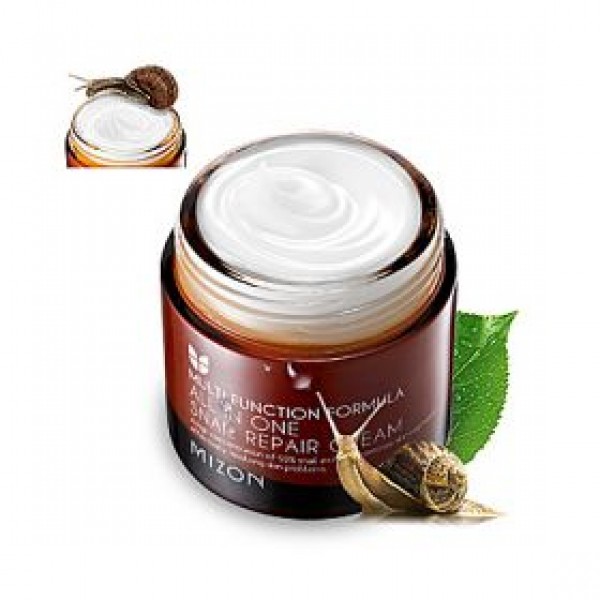 Тайский улиточный лифтинг крем для лица Belov Snail Care Facial cream 55 мл.