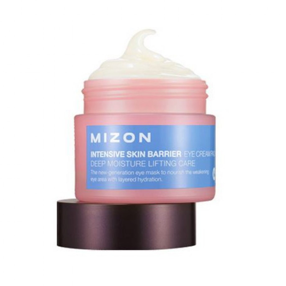 Крем-маска для глаз Mizon Intensive Skin Barrier Eye Cream Pack