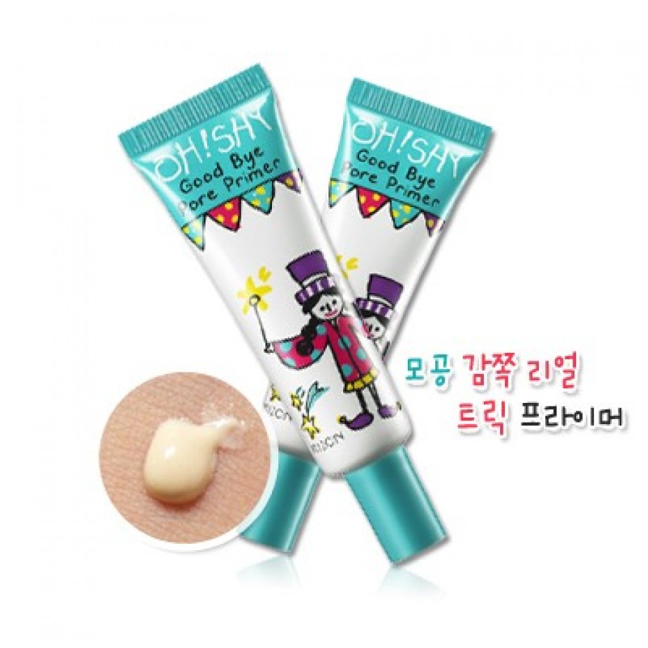 Праймер для пор Mizon Oh! Shy Good Bye Pore Primer