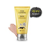 Маска для лица с вулканическим пеплом Mizon Pore Clearing Volcanic Mask