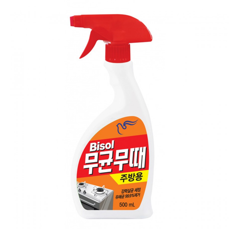 Чистящее средство для кухни спрей Pigeon Bisol - 500 мл