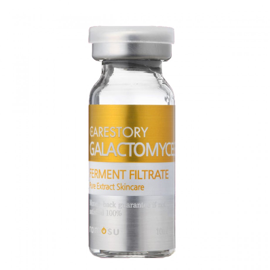 Сыворотка с ферментом дрожжевых грибков Ramosu Galactomyces Ferment Filtrate 100% - 10 мл