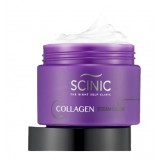 Крем для лица с морским коллагеном Scinic Collagen Steam Cream