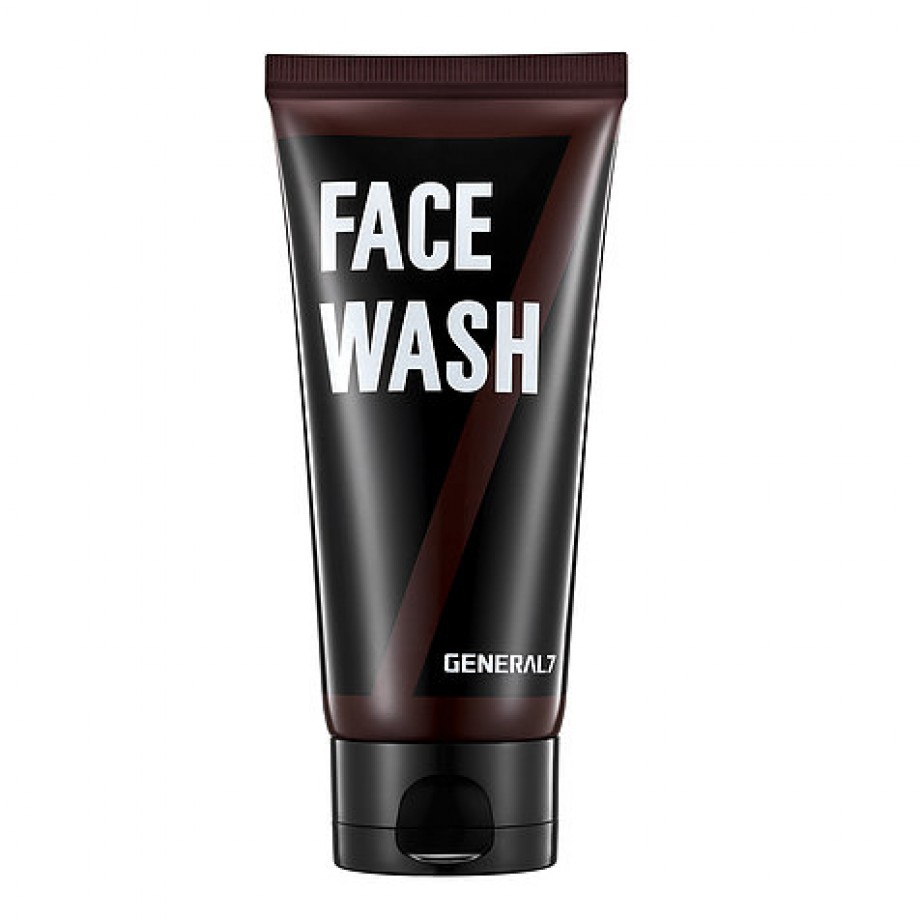 Очищающая пенка для мужчин Scinic General 7 Face Wash