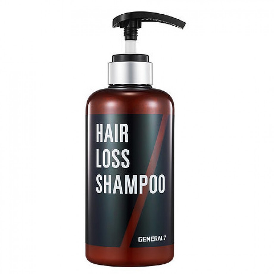 Мужской шампунь против выпадения волос Scinic General 7 Hair Loss Shampoo