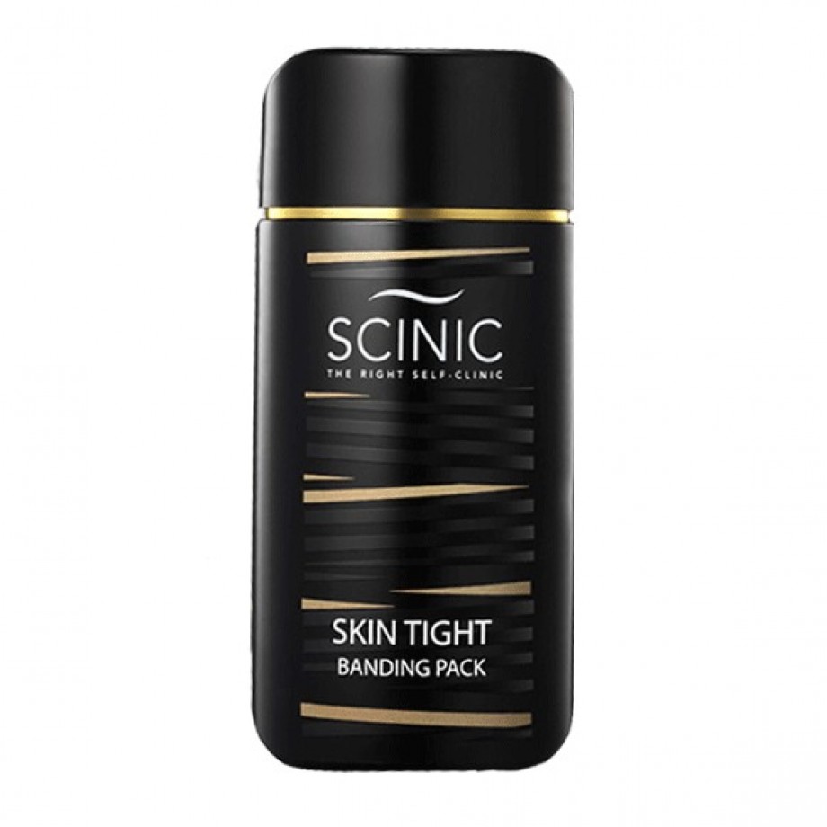 Маска для эластичности и упругости кожи Scinic Skin Tight Banding Pack