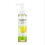 Гидрофильное масло с экстрактом лимона Secret Key Lemon Sparkling Cleansing Oil