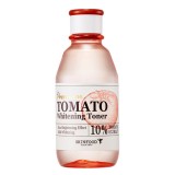 Осветляющий тоник с экстрактом томата SkinFood Premium Tomato Whitening Toner