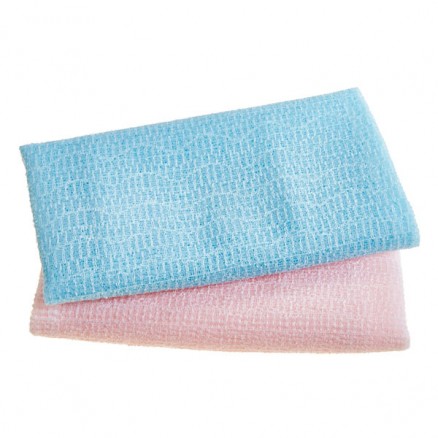 Мочалка для душа Sungbo Cleamy Clean & Beauty Pure Cotton Shower Towel