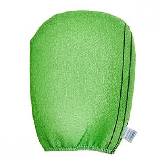 Мочалка-варежка для душа из вискозы Sungbo Cleamy Clean & Beauty Viscose Glove Bath Towel