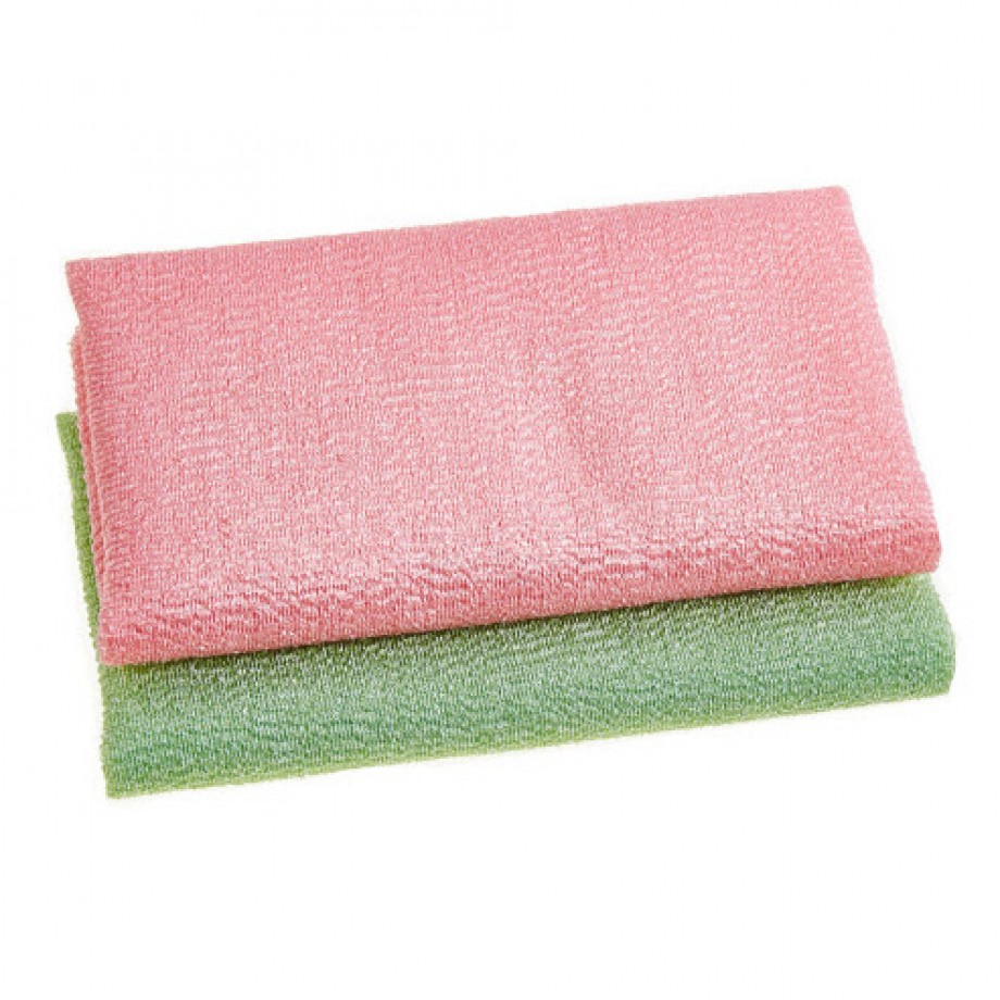 Мочалка для душа Sungbo Cleamy Clean & Beauty Bubble Shower Towel