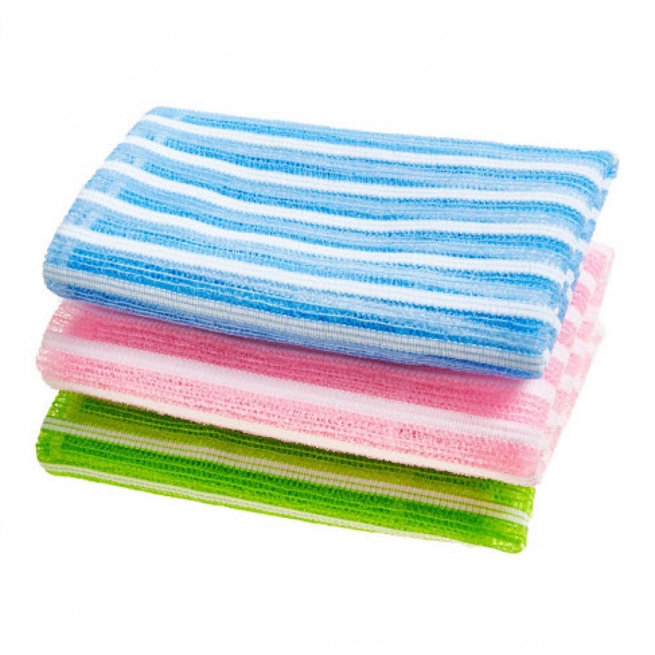 Мочалка для душа Sungbo Cleamy Clean & Beauty Daily Shower Towel