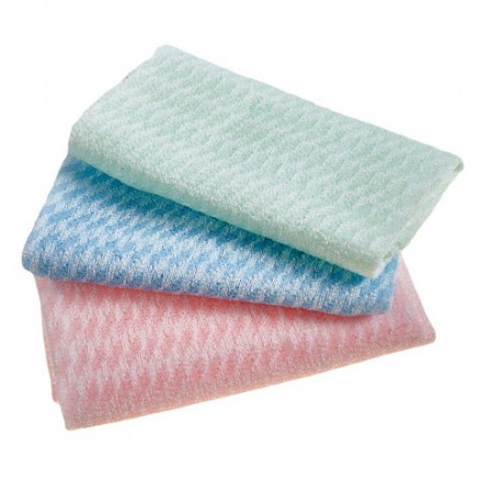 Мочалка для душа Sungbo Cleamy Clean & Beauty Dreams Shower Towel