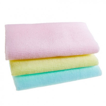 Мочалка для душа Sungbo Cleamy Clean & Beauty Wave Shower Towel