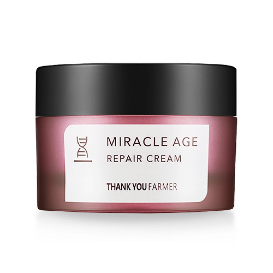 Восстанавливающий антивозрастной крем для лица Thank You Farmer Miracle Age Repair Cream