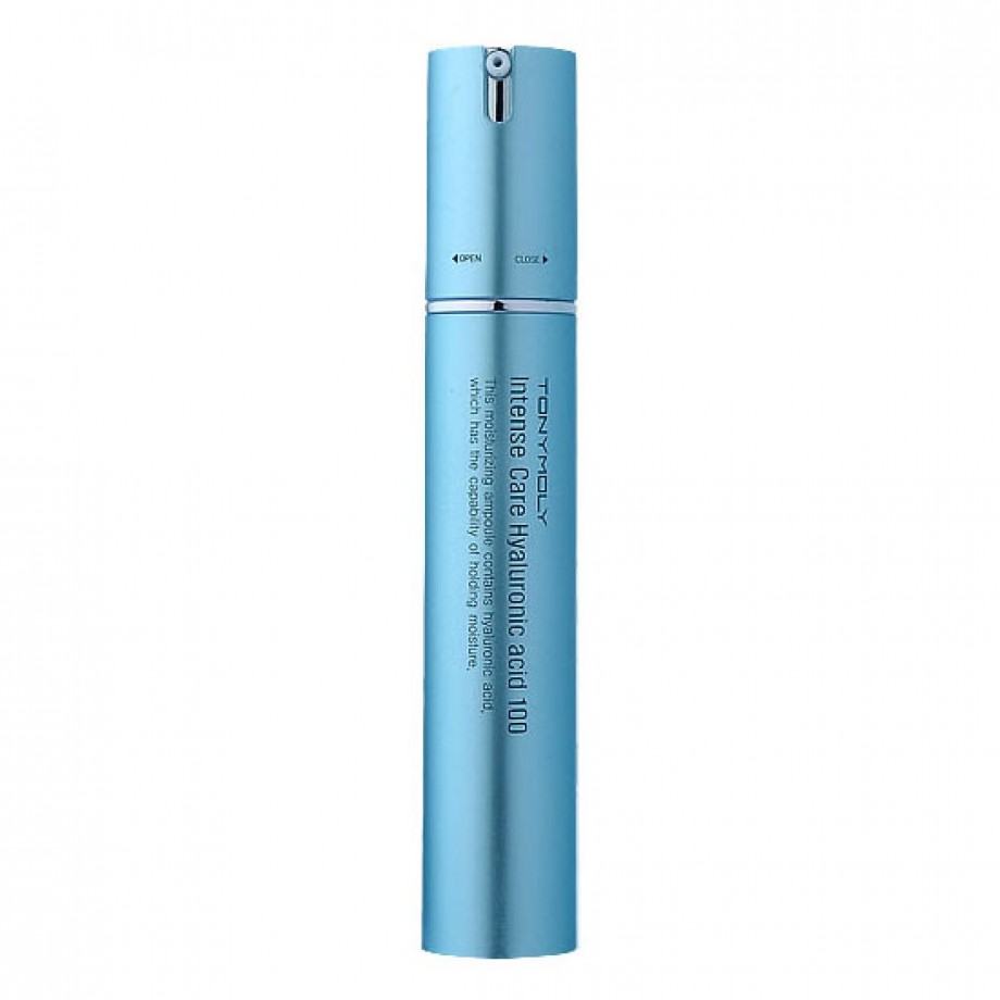 Ампула 100% гиалуроновой кислоты Tony Moly Intense Care Hyaluronic acid 100