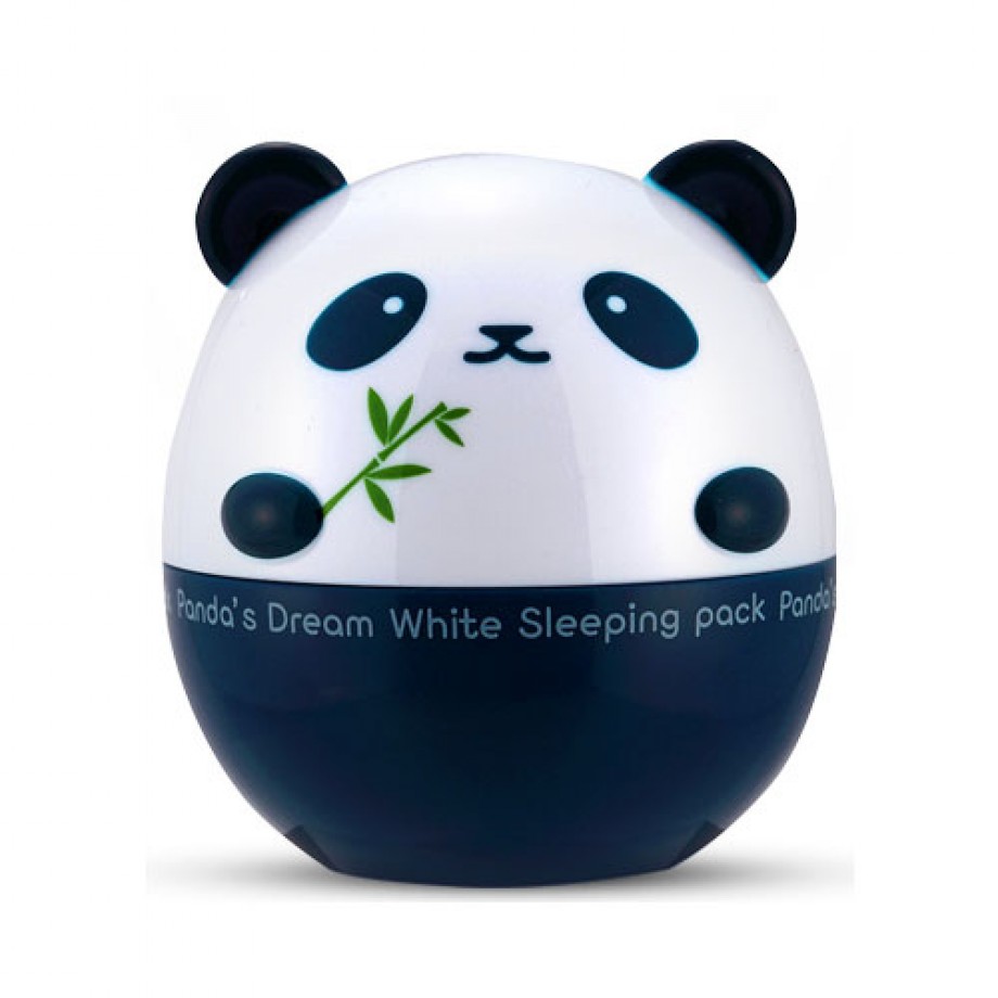 Отбеливающая ночная маска для лица Tony Moly Panda's Dream White Sleeping Pack