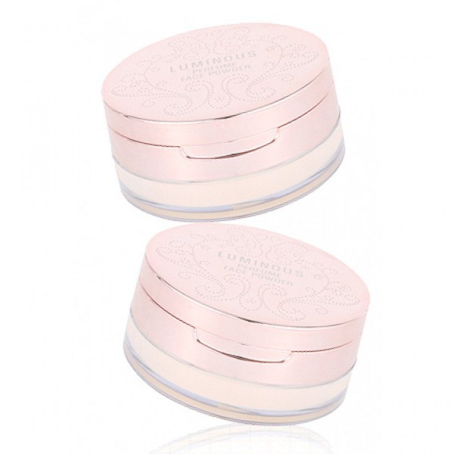 Рассыпчатая парфюмированная пудра Tony Moly Luminous Perfume Face Powder Рассыпчатая парфюмированная пудра Tony Moly Luminous Perfume Face Powder