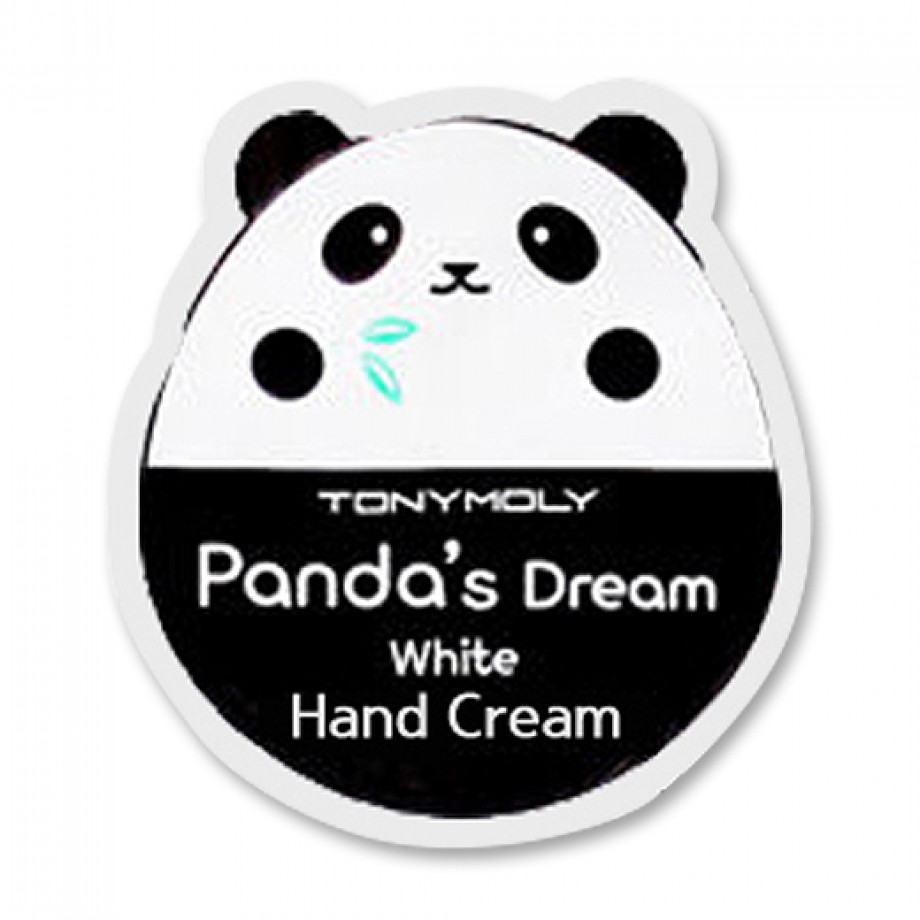 ПРОБНИК Отбеливающий крем для рук Tony Moly Panda's Dream White Hand Cream