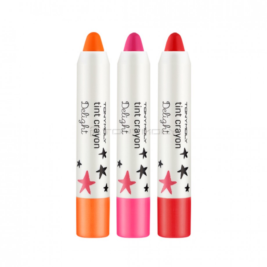 Тинт для губ Tony Moly Delight Tint Crayon