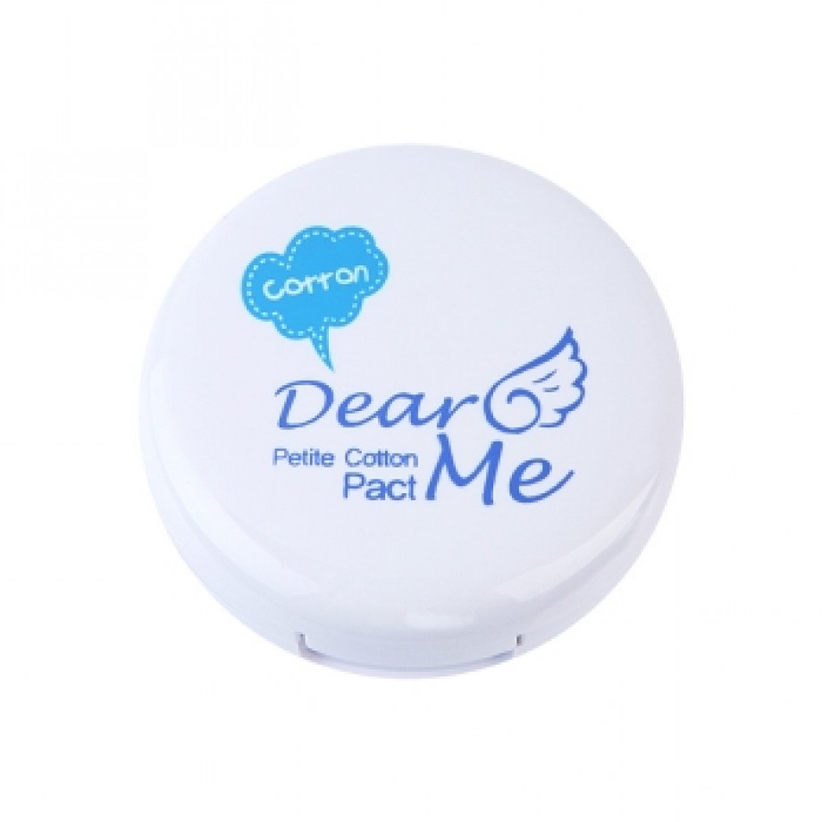 Компактная пудра Tony Moly Dear Me Petite Cotton Pact