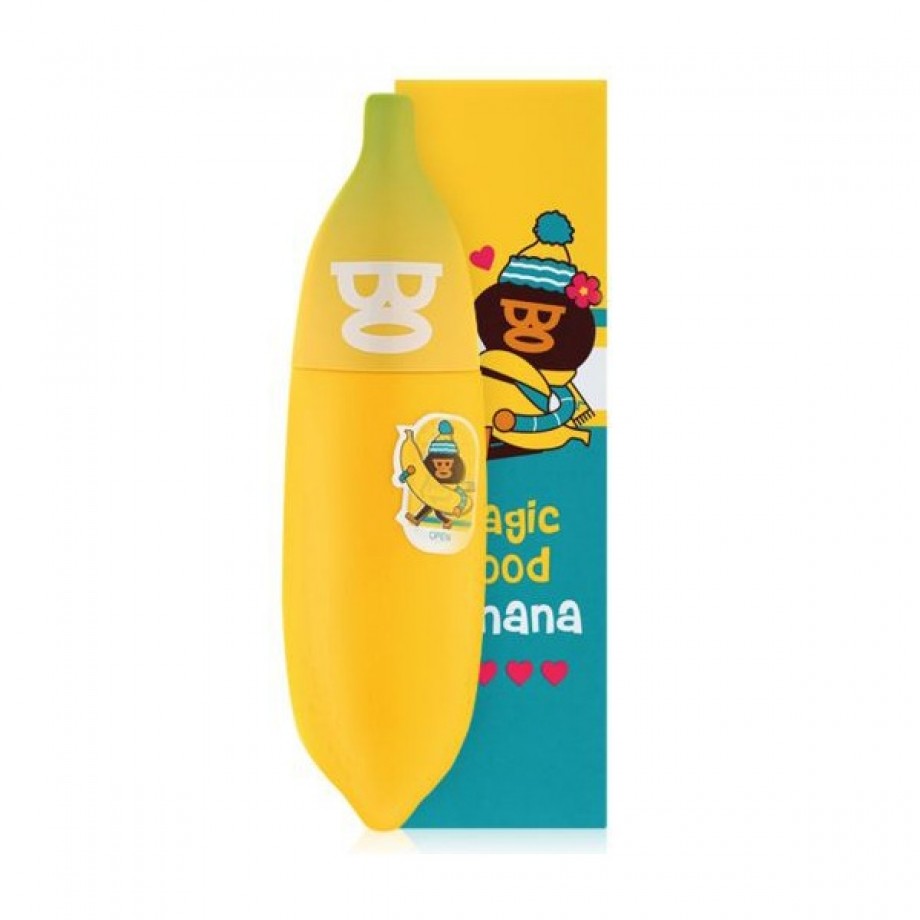 Ночная восстанавливающая банановая маска Tony Moly Magic Food Banana Sleeping Pack