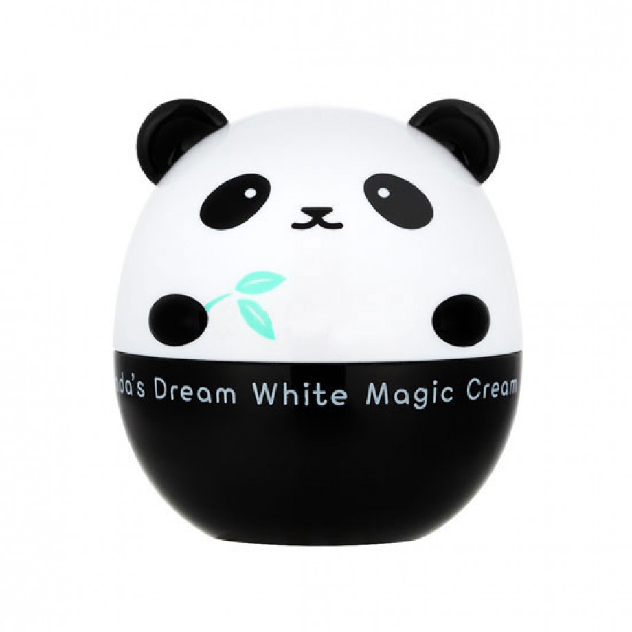 Отбеливающий крем для лица Tony Moly Panda's Dream White Magic Cream