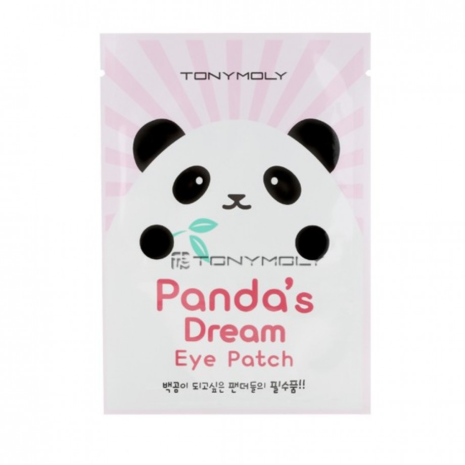 Локальная маска для глаз против темных кругов Tony Moly Panda’s Dream Eye Patch