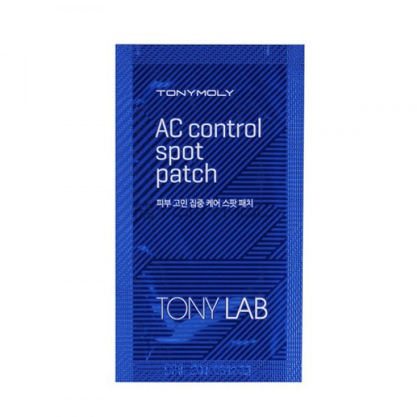 Tony moly tony lab ac control spot patch патчи от воспалений thumbnail