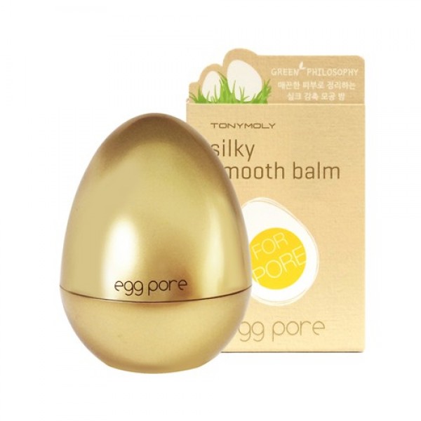 TONYMOLY egg pore Silky Smooth Balm