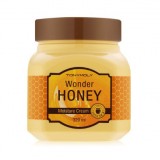 Универсальный увлажняющий крем с вишневым медом Tony Moly Wonder Honey Moisture Cream