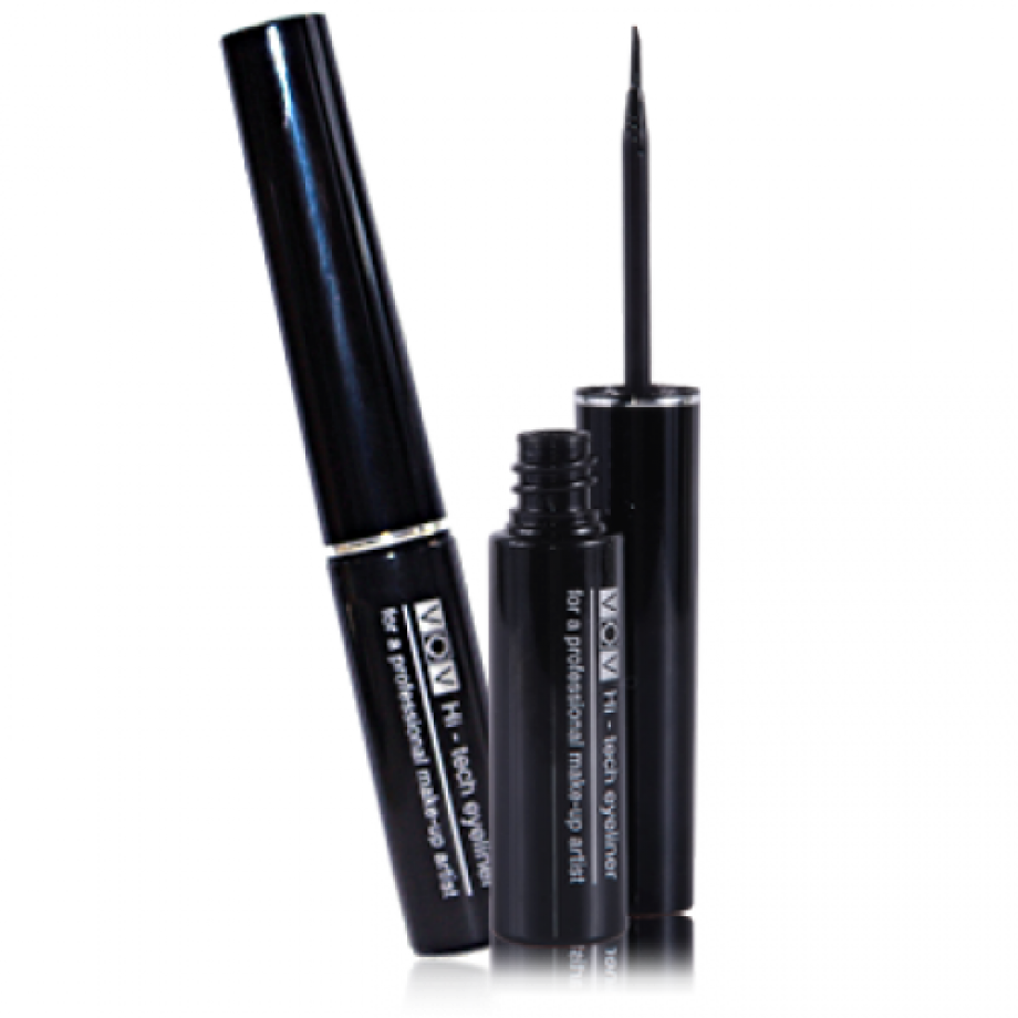 Жидкая подводка VOV Hi-Tech Eyeliner