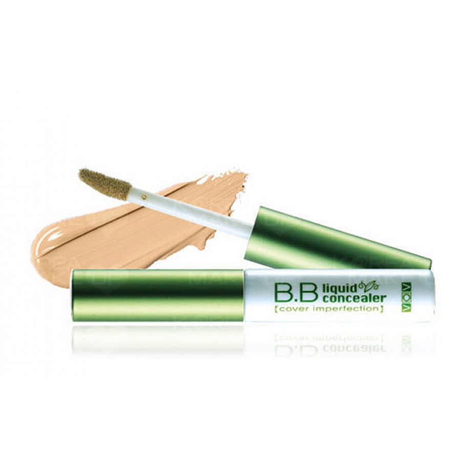 Консилер жидкий VOV BB Liquid Concealer
